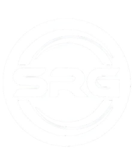 S.R Royal Glass Logo